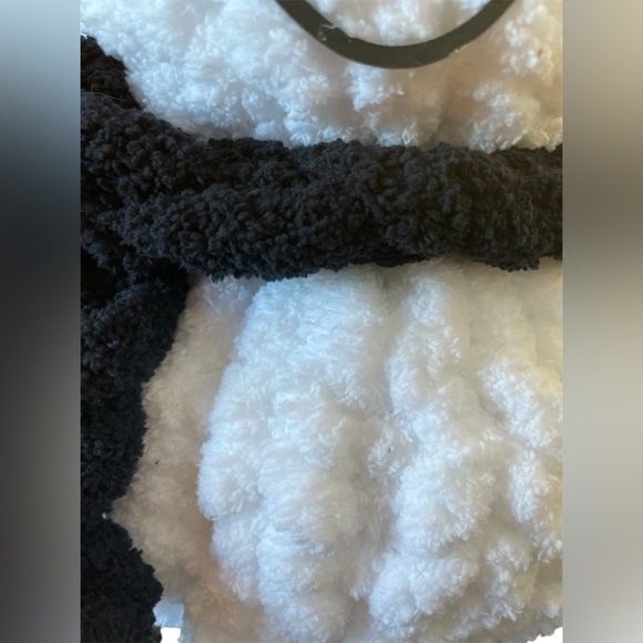 NEW! Snowman handmade - Picture 3 of 8